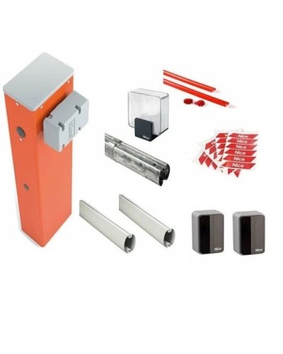 Nice WIDEL6KIT2. Шлагбаум автоматический. NICE в Раменском