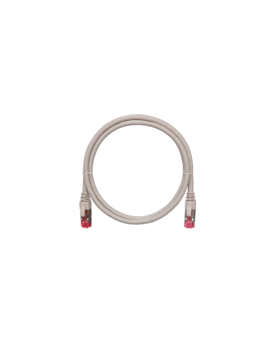 NMC-PC4SA55B-003-GY. Патч-корд медный. NIKOMAX в Раменском