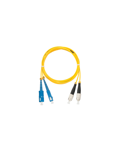NMF-PC2S2C2-SCU-FCU-001. Патч-корд оптический одномодовый. NIKOMAX в Раменском