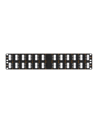 NMC-RP48UE2-AN-2U-BK. Патч-панель 19. NIKOMAX в Раменском