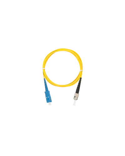 NMF-PC1S2C2-SCU-STU-002. Патч-корд оптический одномодовый. NIKOMAX в Раменском