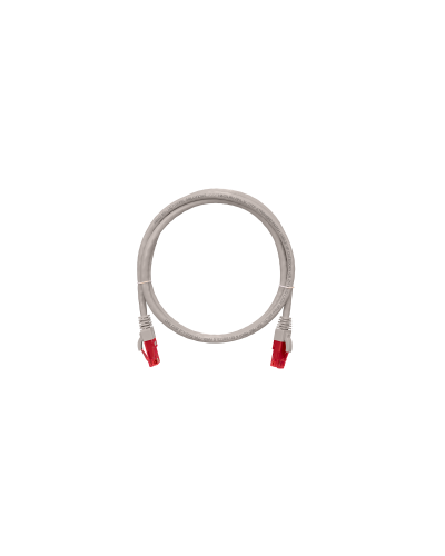 NMC-PC4UA55B-001-C-GY. Патч-корд медный. NIKOMAX в Раменском
