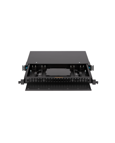 NMF-RP24SC-TS-P1-1U-BK. Кросс оптический 19. NIKOMAX в Раменском