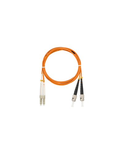 NMF-PC2M2C2-LCU-STU-002. Патч-корд оптический многомодовый. NIKOMAX в Раменском