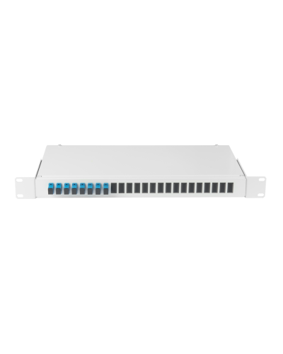 NMF-RP08SCUS2-WS-ES-1U-GY. Кросс оптический 19. NIKOMAX в Раменском