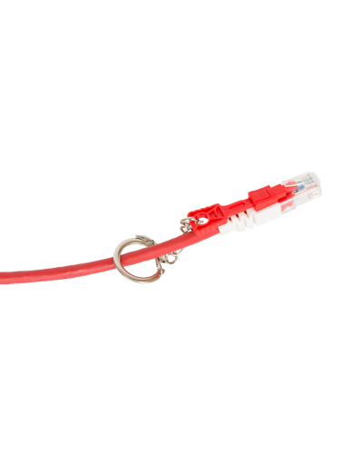 NMC-PC4UE55B-020-CS-RD. Патч-корд медный. NIKOMAX в Раменском