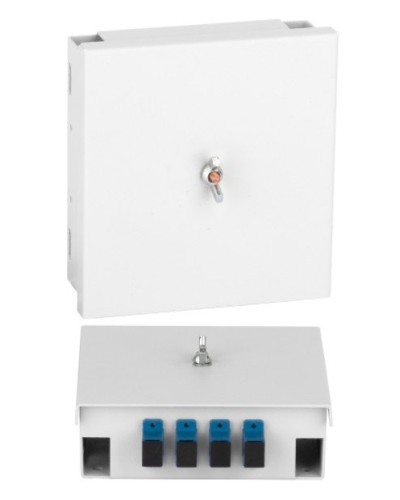 NMF-WP04SCUS2-OP-ES-GY. Кросс оптический. NIKOMAX в Раменском