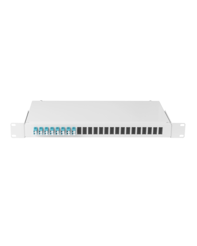 NMF-RP16LCUS2-WS-ES-1U-GY. Кросс оптический 19. NIKOMAX в Раменском