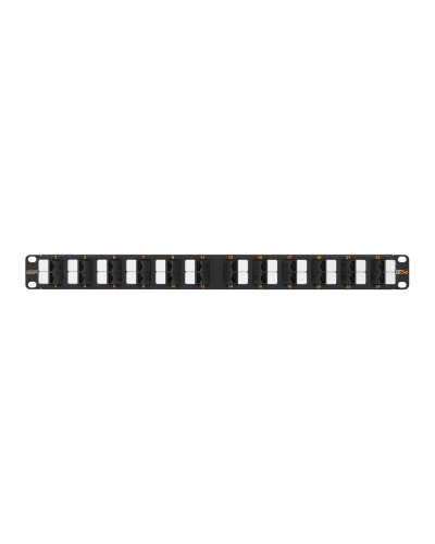 NMC-RP24UD2-AN-1U-BK. Патч-панель 19. NIKOMAX в Раменском