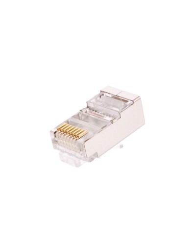 NMC-RJ88RZ50SD1-100 (100шт). Разъем RJ-45. NIKOMAX в Раменском
