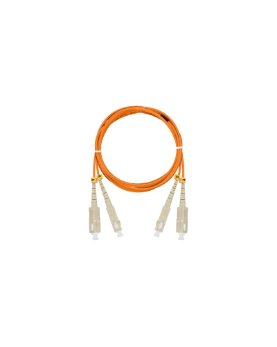 NMF-PC2M2C2-SCU-SCU-003. Патч-корд оптический многомодовый. NIKOMAX в Раменском
