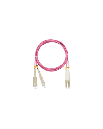 NMF-PC2M4C2-SCU-LCU-005. Патч-корд оптический многомодовый. NIKOMAX в Раменском