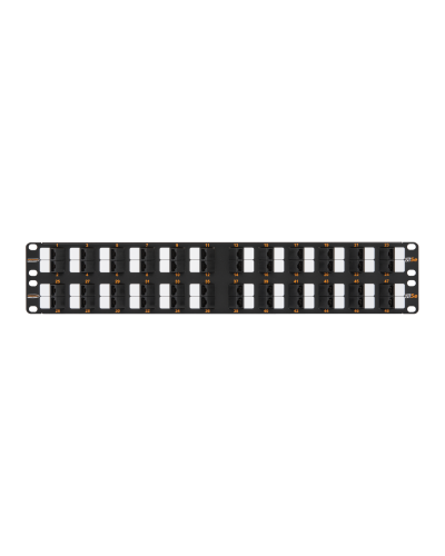 NMC-RP48UD2-AN-2U-BK. Патч-панель 19. NIKOMAX в Раменском