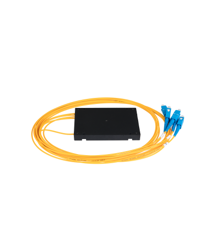 NMF-SPP1X4A1-SCU-B. Сплиттер планарный 1x4, 9/125мкм, SC/UPC, 2 мм. NIKOMAX в Раменском
