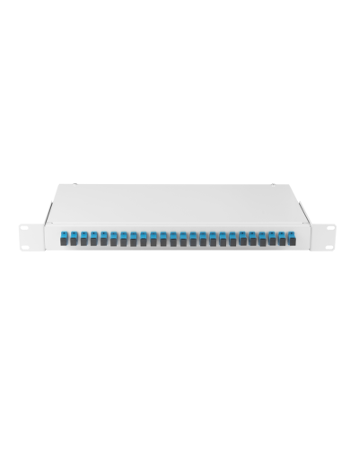 NMF-RP24SCUS2-WS-ES-1U-GY. Кросс оптический 19. NIKOMAX в Раменском