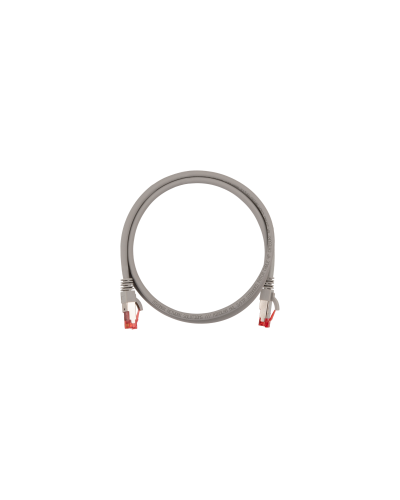 NMC-PC4SA55B-010-SL-C-GY. Патч-корд медный. NIKOMAX в Раменском