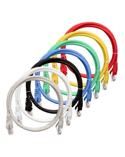 NMC-PC4UD55B-020-C-GY. Патч-корд медный. NIKOMAX в Раменском