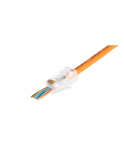 NMC-RJ88RZ50UE1-PT-100 (100 шт). Разъем RJ-45. NIKOMAX в Раменском