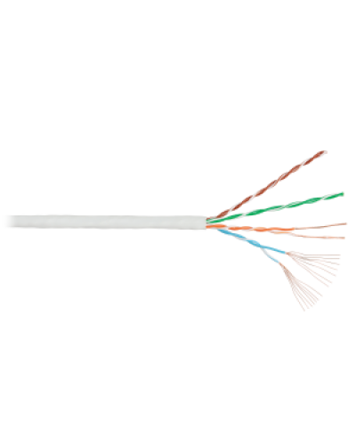 U/UTP 4pair, Cat5e, Patch, In, нг(А)-HF (NMC 1100C-GY). Кабель «витая пара» (LAN) для структурированных систем связи. NIKOMAX в Раменском