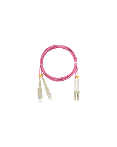 NMF-PC2M4C2-SCU-LCU-003. Патч-корд оптический многомодовый. NIKOMAX в Раменском