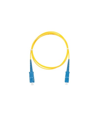 NMF-PC1S2C2-SCU-SCU-002. Патч-корд оптический одномодовый. NIKOMAX в Раменском