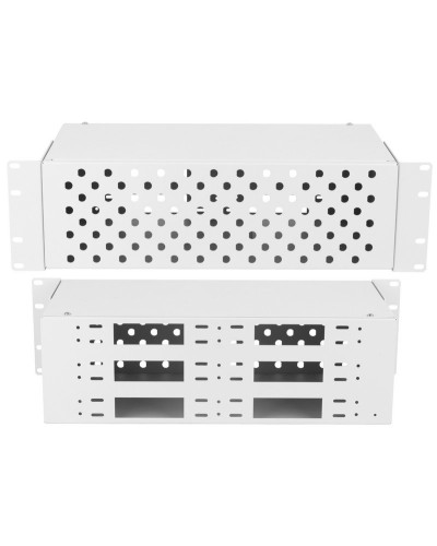 NMF-RP96FC-WS-ES-3U-GY. Кросс оптический 19. NIKOMAX в Раменском