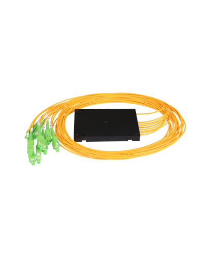 NMF-SPP1X8A1-SCA-B. Сплиттер планарный 1x8, 9/125мкм, SC/APC, 2 мм. NIKOMAX в Раменском