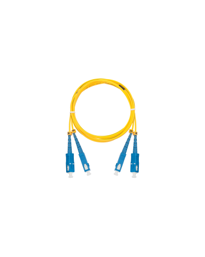 NMF-PC2S2C2-SCU-SCU-003. Патч-корд оптический одномодовый. NIKOMAX в Раменском