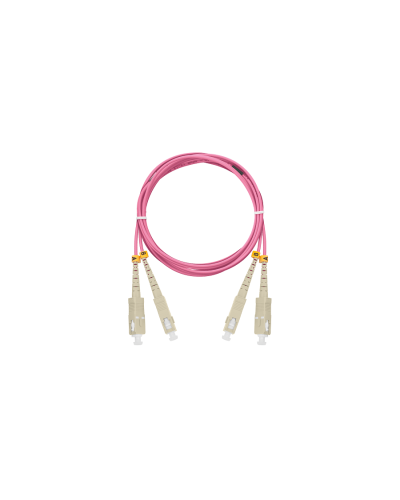 NMF-PC2M4C2-SCU-SCU-001. Патч-корд оптический многомодовый. NIKOMAX в Раменском
