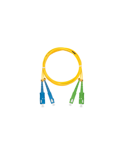NMF-PC2S2C2-SCU-SCA-002. Патч-корд оптический одномодовый. NIKOMAX в Раменском