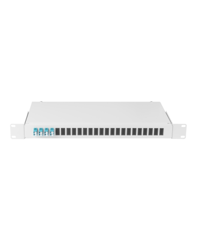 NMF-RP08LCUS2-WS-ES-1U-GY. Кросс оптический 19. NIKOMAX в Раменском