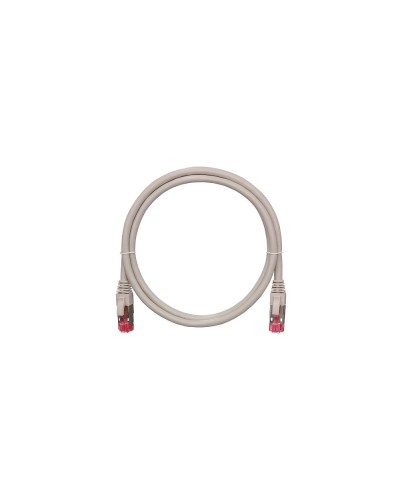NMC-PC4SA55B-010-C-GY. Патч-корд медный. NIKOMAX в Раменском