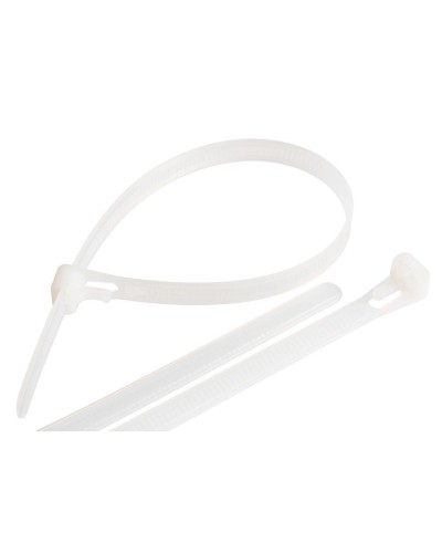 NMC-CTN200-75-RL-WT-100 (100шт). Стяжка нейлоновая открывающаяся. NIKOMAX в Раменском