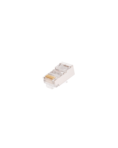 NMC-RJ88RZ50SE1-100 (100 шт). Разъем RJ-45. NIKOMAX в Раменском