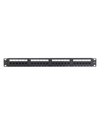 NMC-RP24UE2-ES-1U-BK. Патч-панель 19. NIKOMAX в Раменском