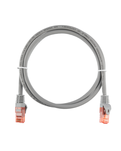 NMC-PC4UA55B-ES-015-C-GY. Патч-корд медный. NIKOMAX в Раменском