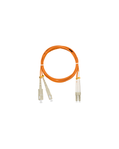 NMF-PC2M2C2-SCU-LCU-005. Патч-корд оптический многомодовый. NIKOMAX в Раменском