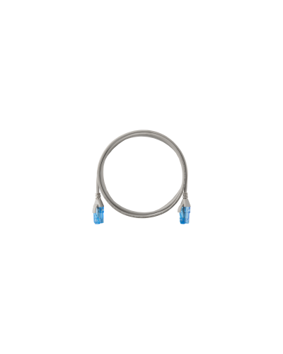 NMC-PC4UE55B-010-SL-C-GY. Патч-корд медный. NIKOMAX в Раменском