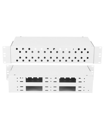 NMF-RP48FC-WS-ES-2U-GY. Кросс оптический 19. NIKOMAX в Раменском