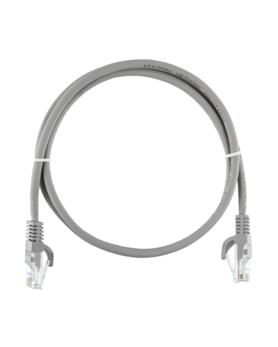 NMC-PC4UD55B-ES-015-C-GY. Патч-корд медный. NIKOMAX в Раменском