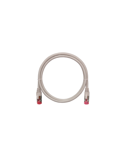 NMC-PC4SA55B-050-GY. Патч-корд медный. NIKOMAX в Раменском