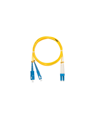 NMF-PC2S2C2-SCU-LCU-010. Патч-корд оптический одномодовый. NIKOMAX в Раменском