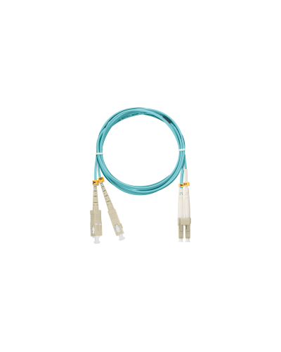 NMF-PC2M3C2-SCU-LCU-001. Патч-корд оптический многомодовый. NIKOMAX в Раменском