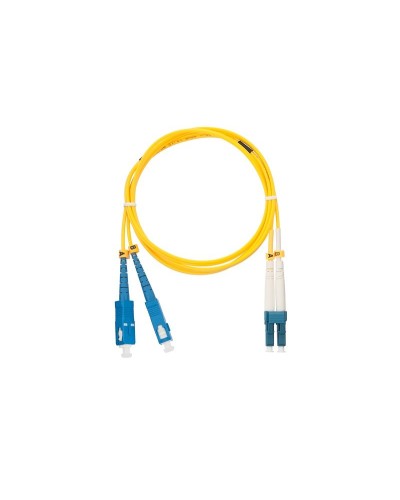 NMF-PC2S2C2-SCU-LCU-001. Патч-корд оптический одномодовый. NIKOMAX в Раменском