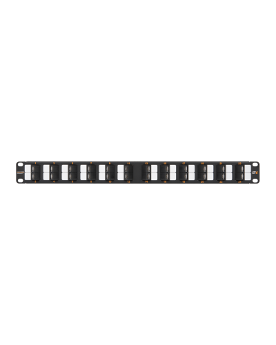 NMC-RP24UE2-AN-1U-BK. Патч-панель 19. NIKOMAX в Раменском