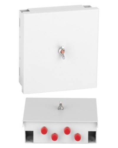 NMF-WP04FCUS2-OP-ES-GY. Кросс оптический. NIKOMAX в Раменском