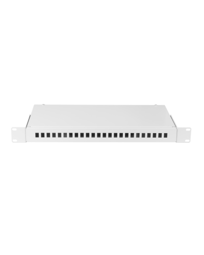 NMF-RP24SC-WS-ES-1U-GY. Кросс оптический 19. NIKOMAX в Раменском