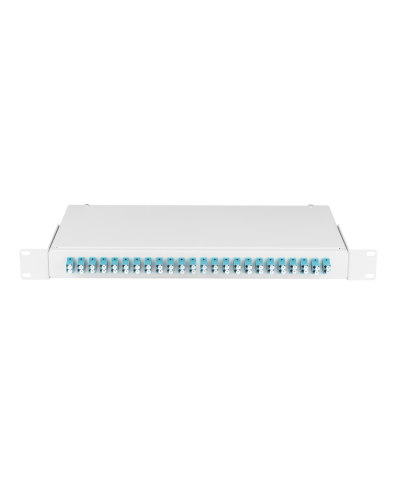NMF-RP48LCUS2-WS-ES-1U-GY. Кросс оптический 19. NIKOMAX в Раменском