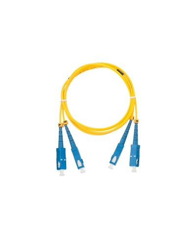 NMF-PC2S2C2-SCU-SCU-001. Патч-корд оптический одномодовый. NIKOMAX в Раменском