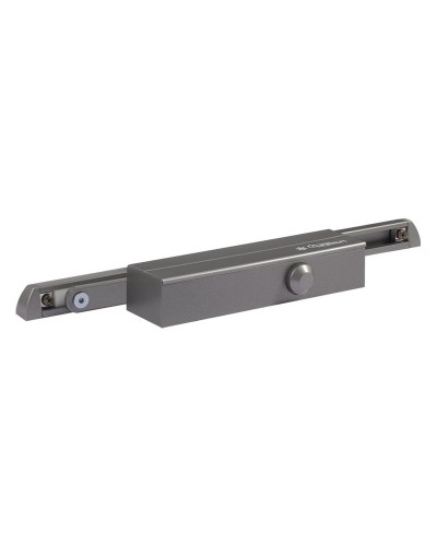 НОРА-М 830 Slider (графит). Доводчик дверной морозостойкий. NORA-M в Раменском